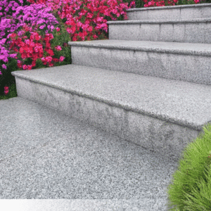 Stopnice granitowe